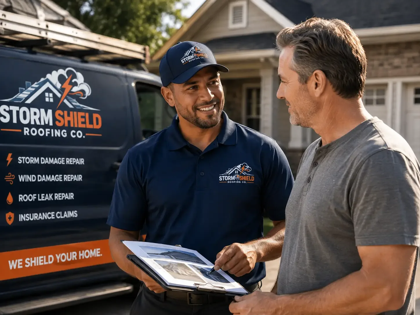Storm Damage Roof Repair Glenview, KY FAQs